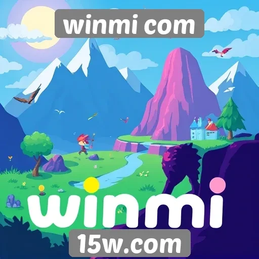 Tendências de jogos em plataformas como Winmi com
