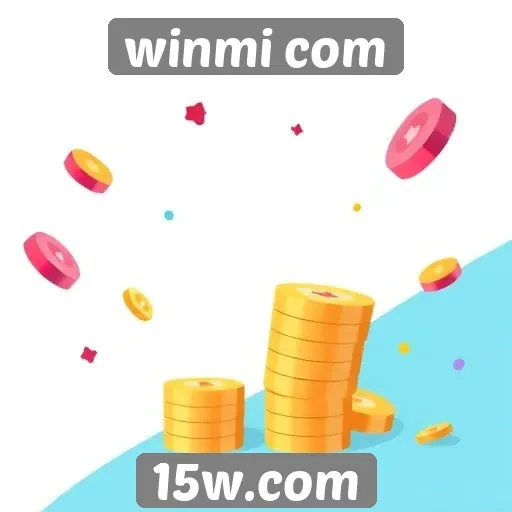 Promoções e bônus disponíveis no site winmi com