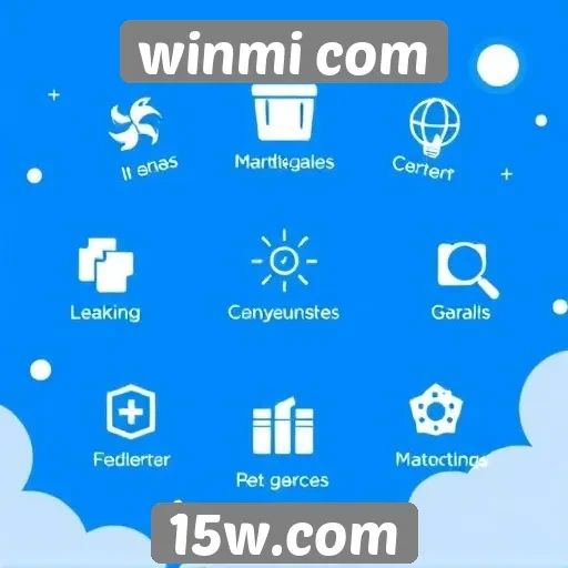 Análise das principais funcionalidades do site winmi com