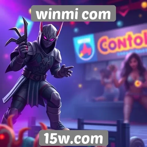 Como Winmi com se destaca no mercado de jogos