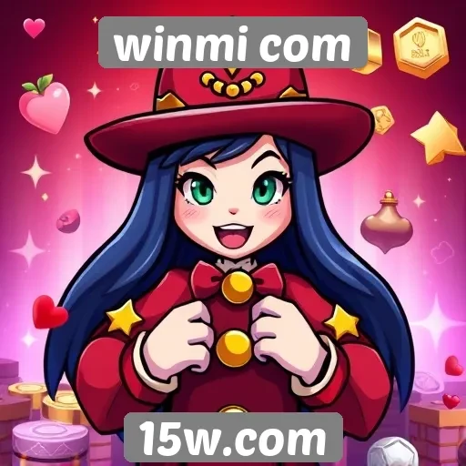 Winmi.com oferece variedade de jogos online